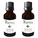 KAZIMA Tea Tree Essential Oil (Pack of 2) with Dropper 15ml Pure Natural - Ideal for Hair Growth, Hair loss Home Remedies, Skin care, Acne RS.289.00