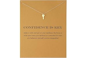 ZYAWP Layered Compass Pendant Necklace with Brave Inspirational Message Card Necklaces Friendship Sun Good Luck Adventure Mountain Pendant Chain Necklace for Women Girl Gift
