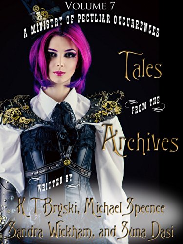 Tales from the Archives: Volume 7 steampunk buy now online Tales from the Archives: Volume 7 steampunk buy now online