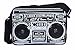 Produktbild Fydelity Le Boom Box G-FORCE Shoulder Bag, Black