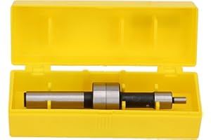 HYUDUO Strumento di Misurazione Rotante Meccanico Ad Alta Precisione, Non Magnetico, per Fresatura Tornio, Con Sensore di Tocco.