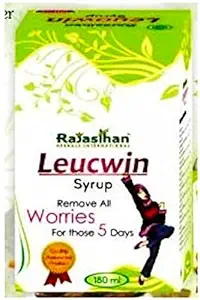 Rajasthan Herbals Leucwin Syrup for Leucorrhoea