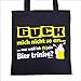 Produktbild tolle Baumwolltasche Geburtstag Geschenk Tasche Tragetasche Einkaufstasche Weihnachten Goodman Design®