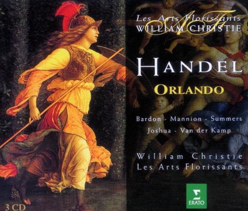 Handel : Orlando