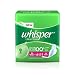 Whisper Ultra Clean - XL Wings (15 Pads) RS.156.00