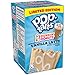 Produktbild Kelloggs Pop Tarts Dunkin Donuts Frosted Vanilla Latte Toaster Pastries 8 Pack 400g Box