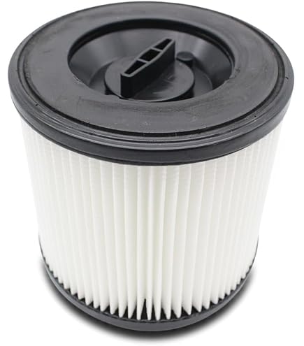MisterVac compatibile con filtro di scarico motore (telaio in plastica) Parkside PWD 30 A1