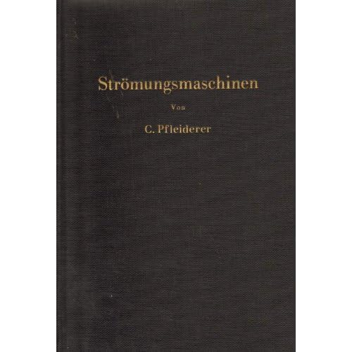 [PDF] Download Strömungsmaschinen Kostenlos