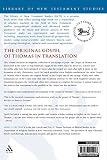 Image de Original Gospel of Thomas in Translation