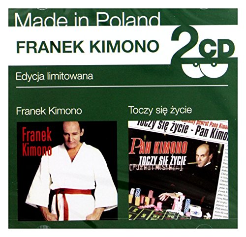 Preisvergleich Produktbild KIMONO, FRANEK-FRANEK KIMONO / TOCZY SIE ZYCIE