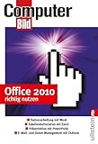 Office 2010 richtig nutzen by