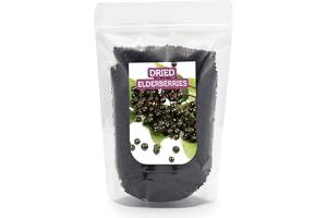 Torkade fläderbär Premium1KG