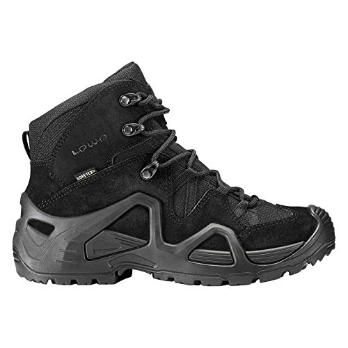 Preisvergleich Produktbild Lowa Zephyr GTX Mid Woman TF Schwarz, Schwarz, 39