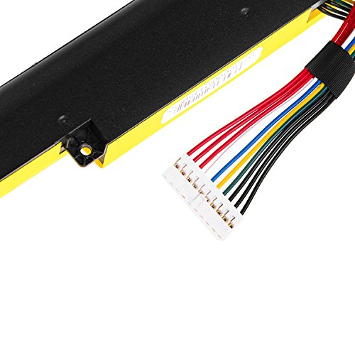 Green Cell® L12M4F02 L12S4K01 Laptop Akku für Lenovo IdeaPad P500 Z500 Z500A Z505 Z510 Z400 (4 Zellen 2200mAh 14.4V) - 9
