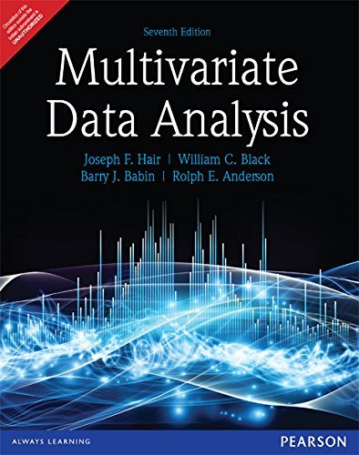 Multivariate Data Analysis, 7e