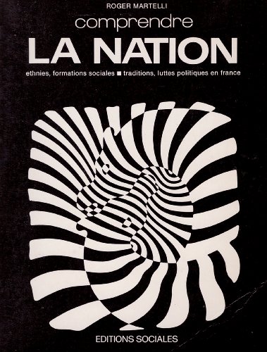 comprendre la nation comprendre la nation