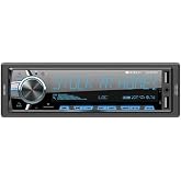 Edison EMP-BT300 Oto Teyp, Bluetooth, APP Kontrol, Telefon Şarj &Ouml;zelliği, USB/SD Kart/AUX Girişi, 4x50W