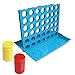 Produktbild Connect 4 Spiel für Kinder, 4 in a Row Spiel Classic Familie Spaß Spielzeug für Party, Line Up 4 Kinder Educational Board Game 9.8*7.5*7.9 inch