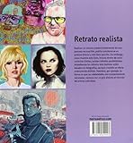 Image de Retrato Realista. Ilustración Contemporánea De Lápiz A Digital