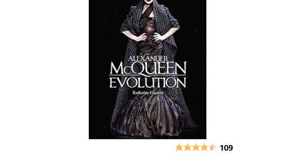 alexander mcqueen evolution
