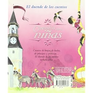 Cuentos para ninas / Stories for Girls