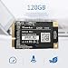 Produktbild halonzhor Vaseky 120G 1,8 Zoll Mini MSATA Solid State Drive SSD Festplatte Notebook MSATA Solid State Drive für Spielbeschleunigung Vaseky