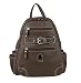 Produktbild OBC Unisex Cityrucksack RuCkSaCk City Tasche Stadtrucksack BackPack SchulterTasche Organizer Tablet Ipad mini bis ca. 10 Zoll 30x30x10 cm (BxHxT)