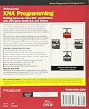 Image de Professional XNA Game Programming For Xbox 360 and Windows 2nd Edition: Building Games for Xbox 360 and Windows with XNA Game Studio 2.0
