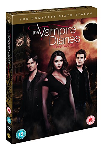 The Vampire Diaries - Season 6 [DVD] [2015]