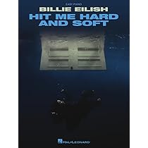 洋楽 billie eilish hit hard me and soft 51aduLHUqhL._AC_UL210_SR210,