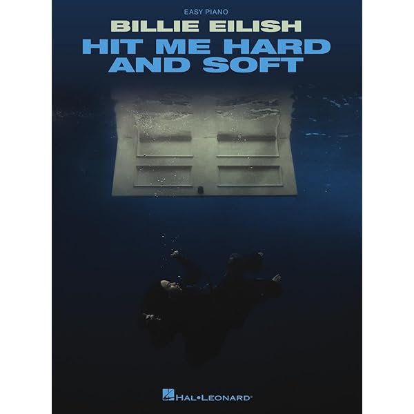 Billie Eilish - Hit Me Hard and Soft: Piano/Vocal/Guitar Songbook