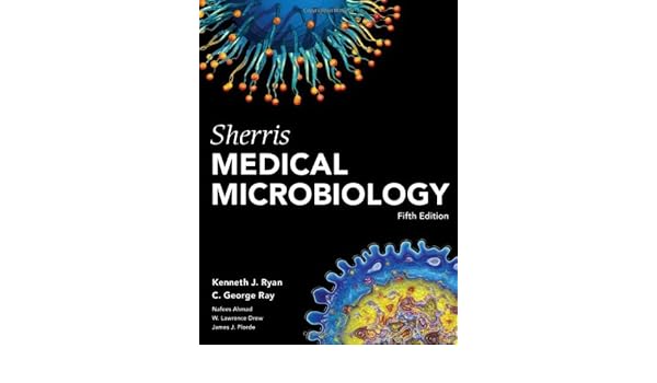 Microbiology with Diseases by Taxonomy 5th Edition