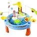 Water Play Table Toy Hook Fishing Game Splash Waterpark with Accessories and Music Shine for Kids 3+ RS.4280.00