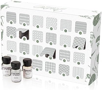 The Ginvent Calendar (2015 Edition) (24 x 3cl)