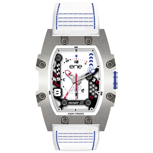 eneWatch Herrenuhr Modell 113-Monster wei Uhren Kollektion UE78656 eneWatch Herrenuhr Modell 113-Monster wei Uhren Kollektion UE78656
