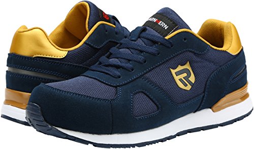 breathable work trainers