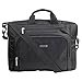 Kooltopp 15 inch Executive Laptop Bag, Office Laptop Bag for All 15.6 inch Laptops & 15.4 inch Apple Macbook - Black RS.899.00