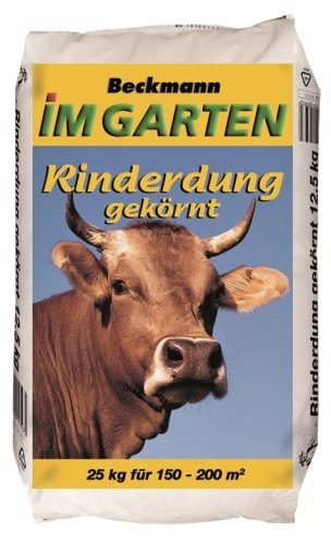 Rinderdung 25 kg