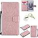 Produktbild Silikonsoftshell TPU Hülle für Sony Xperia Z5 (5,2 Zoll (13,2 cm) Tasche Schutz Hülle Case Cover Etui Strass Schutz schutzhülle Bumper Schale Silicone case+Exquisite key chain X1) #KD (8)