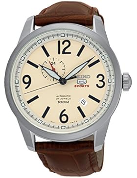 Seiko Herren-Armbanduhr SSA295K1