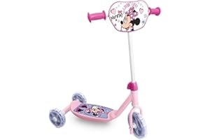 Mondo Toys - MY FIRST SCOOTER Monopattino Baby 3 ruote per bambini da 2 anni