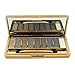 Ucanbe 9 Colors Flash Diamond Eyeshadow Palette Dramatic Glitter Eye Makeup Kit,No.4