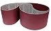 Produktbild Klingspor LS 307 X Schleifband | 150 x 1220 mm | 8-teiliges Premium-Set | je 1x P36, P40, P60, P80, P100, P120, P150, P180