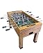 Produktbild Simba Profi Tischfußball Leeds Kicker, Tischkicker Kickertisch Fussballtisch Maracana - Fest und BESTÄNDIG Spielfeldes:680 mm x 1170 mm