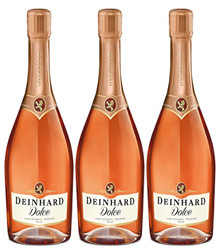 Preisvergleich Produktbild Deinhard Frizzante Dolce (3 x 0.75 l)