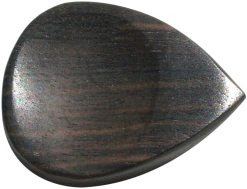 Groove Tones Mini - African Ebony - Individual Plectrum