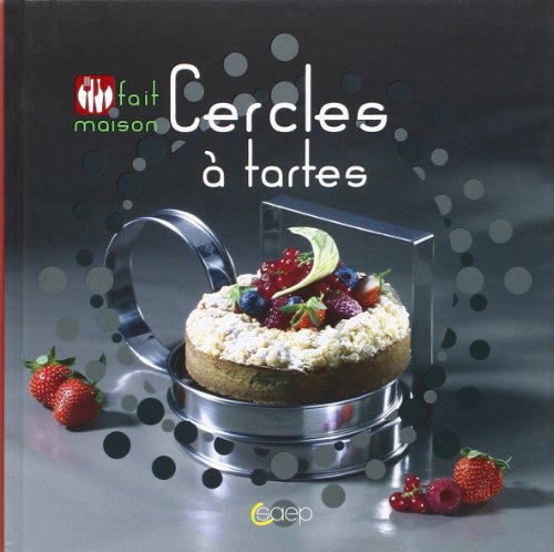 Cercles à tartes - Fait maison francais Cercles à tartes - Fait maison francais