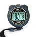 Produktbild Atlanta Stoppuhr Sport Digital LCD Anzeige Handstopper - 0908