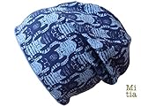  Bio-Beanie Katzentritt