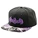 Produktbild DC Joker Snapback Cap Schwarz Killing Joke Comics